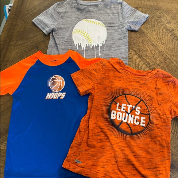 Toddler Boys Athletic Wear Bundle Size 4 - Picture 7 of 11